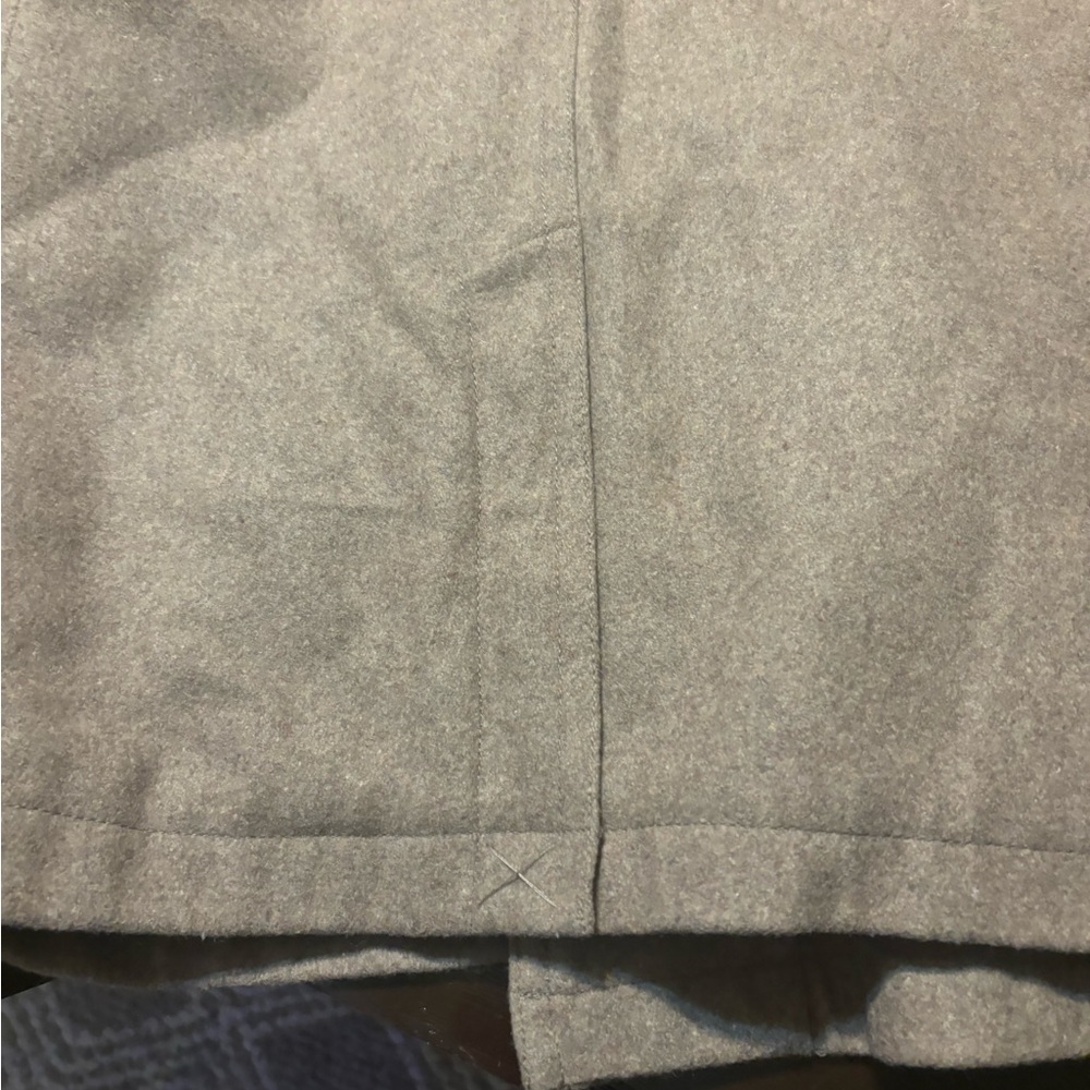 Michael Kors men’s pea coat size large - Picture 3 of 12